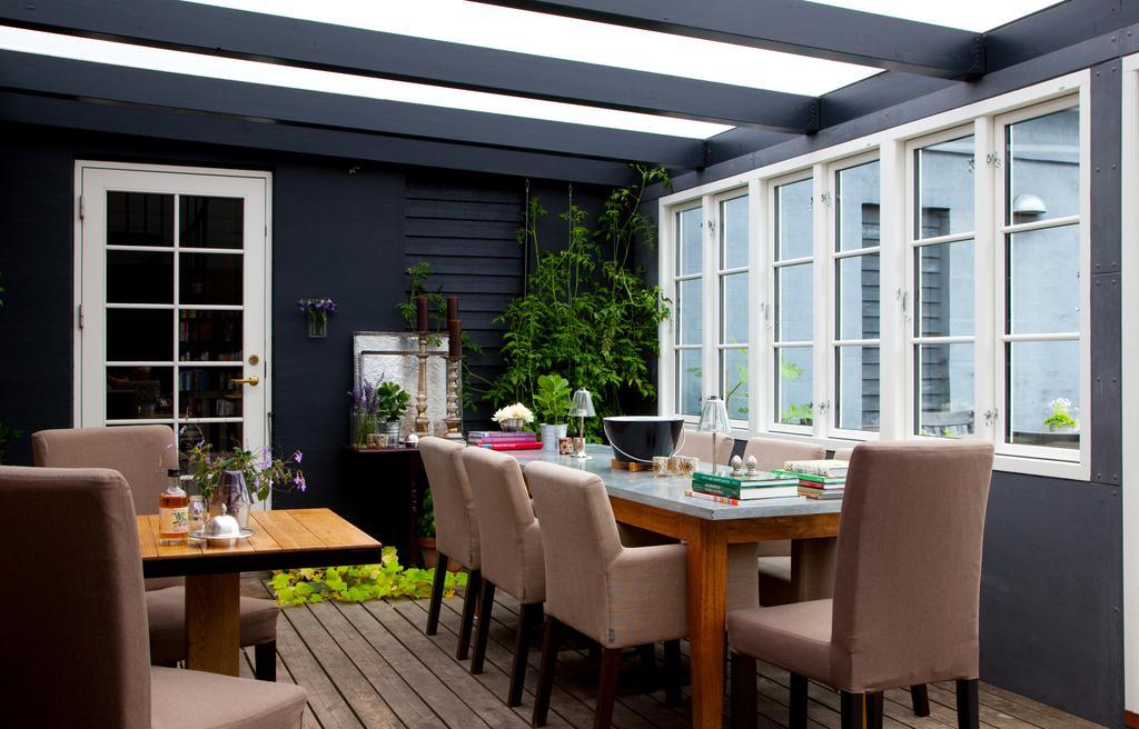 Ilse Made - Hotellet Ved Kilden Pillemark ภายนอก รูปภาพ