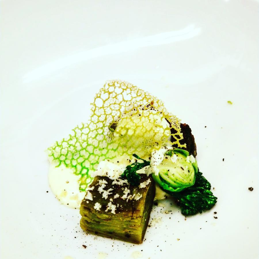 Ilse Made - Hotellet Ved Kilden Pillemark ภายนอก รูปภาพ