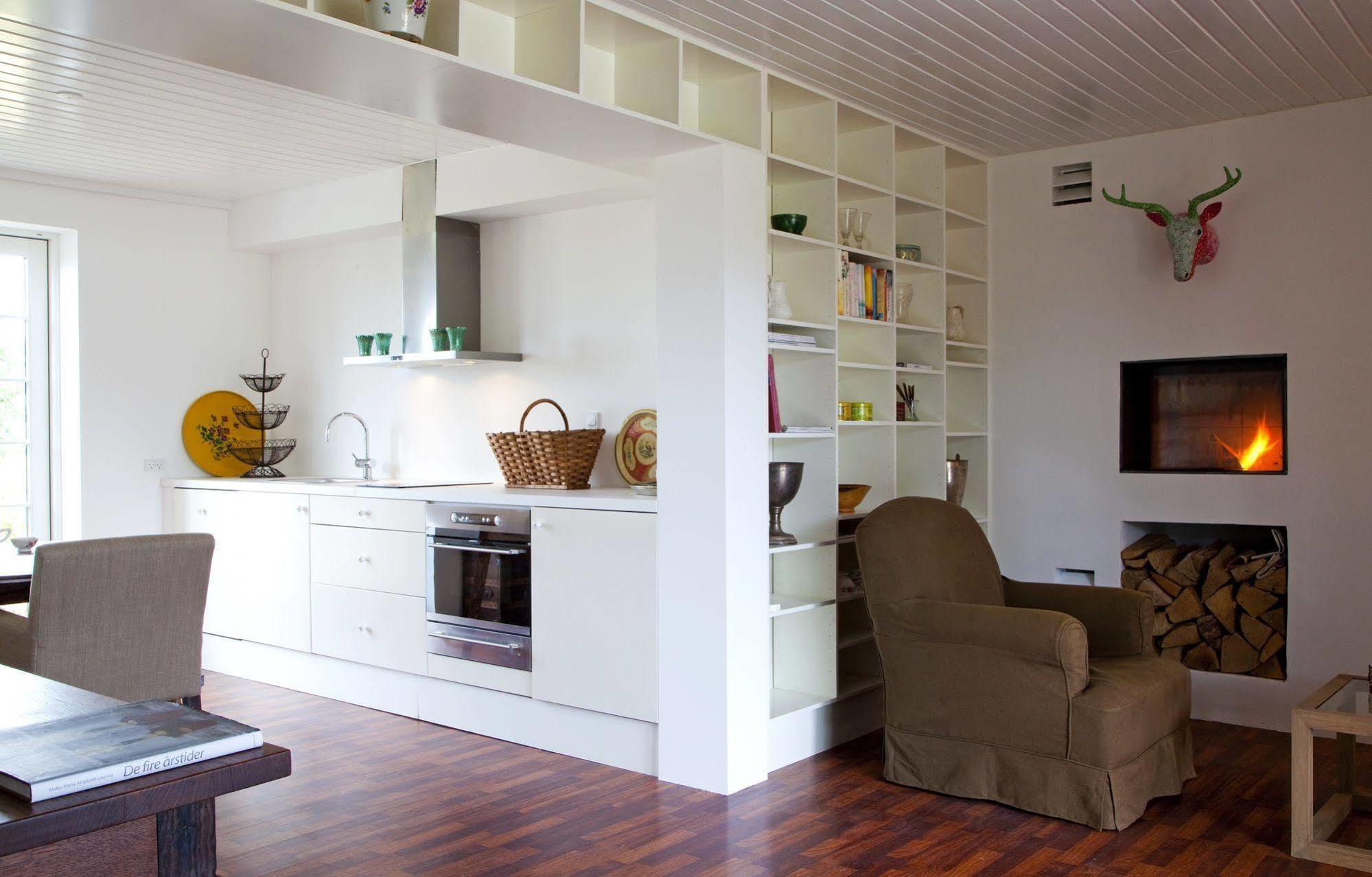 Ilse Made - Hotellet Ved Kilden Pillemark ภายนอก รูปภาพ