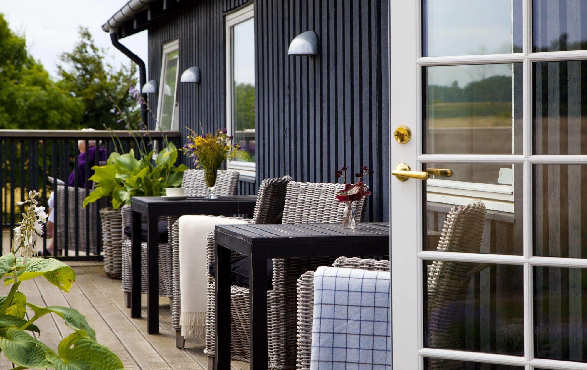 Ilse Made - Hotellet Ved Kilden Pillemark ภายนอก รูปภาพ